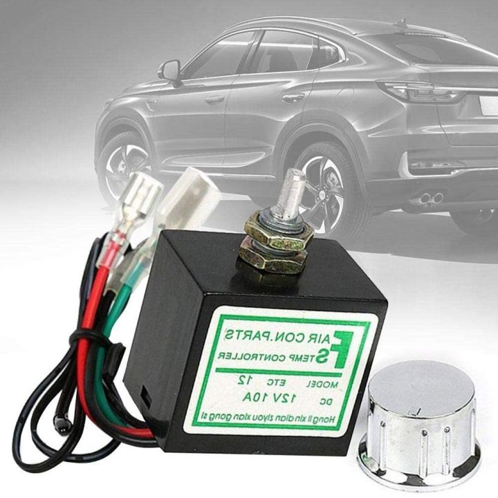 PINGERE Replacement Universal Temperature Rotary Switch Air