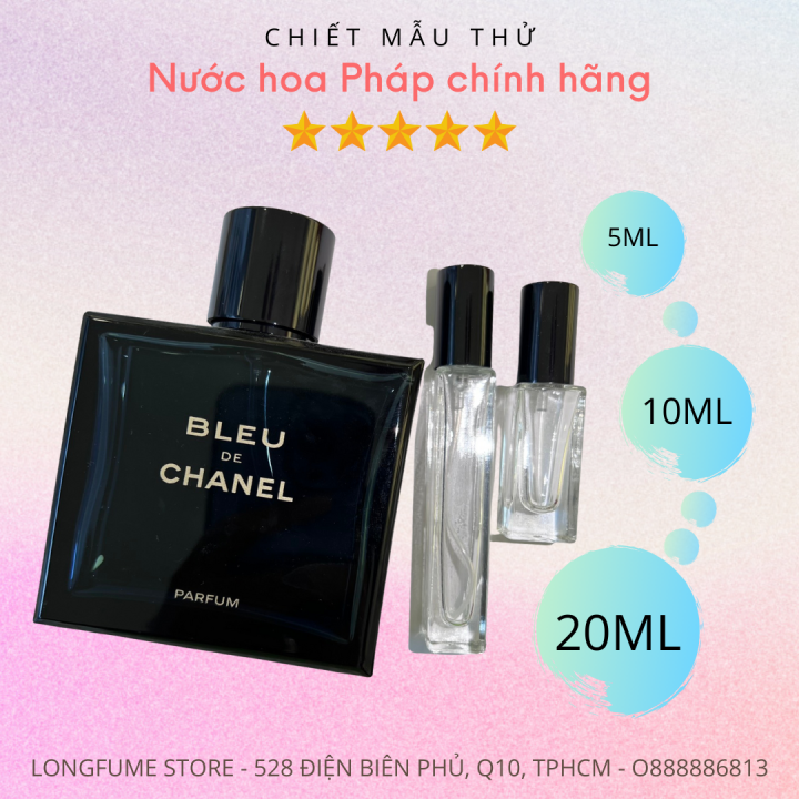 Mua Nước Hoa Nam Chanel Bleu De Chanel EDP 100ml  Chanel  Mua tại Vua  Hàng Hiệu h000571