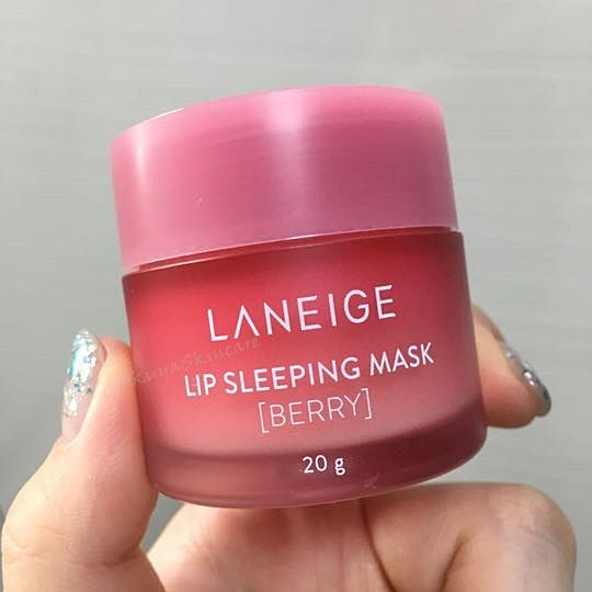 flashsale-exp-12-2023-02-2024-ลิปบำรุงขายดี-laneige-lip-sleeping-mas-20g-bestseller-บำรุงริมฝีปาก-เพิ่มค-กระจ่าvลดการดำคล้ำ-แห้งแตกให้ผิวอมชมพู-สุขภาพ