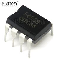 10PCS F4558 CF4558 DIP-8 ใหม่เดิม IC