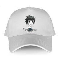 Latest Design Baseball Caps luxury brand hat for Men DEATH NOTE ANIME Adult popular Sport Bonnet Womens Cotton Adjustable Cap