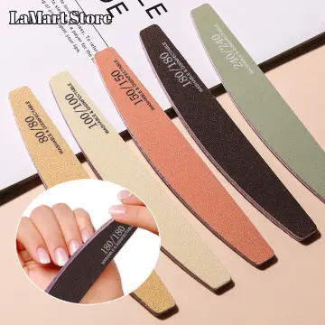 Shop Nail File 100 To 80 with great discounts and prices online - Nov 2023