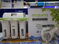 ส่งฟรี Mazuma เครื่องกรองน้ำดื่ม 4 ขั้นตอน รุ่น AQ-30PC น้ำสะอาดสามารถดื่มได้ทันที รับประกันสินค้า 1ปี cshome