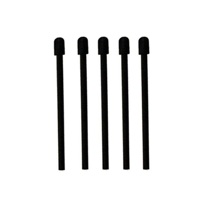 5Pcs Black Standard Nibs Pen Tip Graphic Drawing Pad Pen Nibs