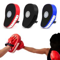 2023 newBoxing Hand Target Adult Children Durable PU Comfort Sandbag  Sanda Muay Thai Punching Target Gym Fitness Training Equipment New