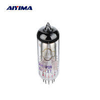 AIYIMA 6E1n 6E1 Cat Eye Tube Valve เปลี่ยนอัพเกรด EM80 EM81สำหรับความสว่างสูงเครื่องขยายเสียงหลอดตัวบ่งชี้ระดับเสียงวาล์ว