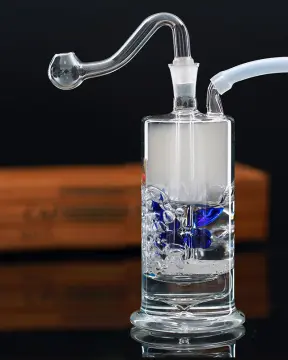 The New Silent Filtered Water Bottle Wholesale Glass Pipe