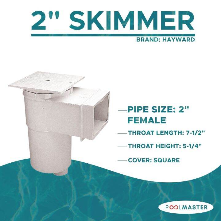 Hayward 1082 2" Skimmer Lazada PH