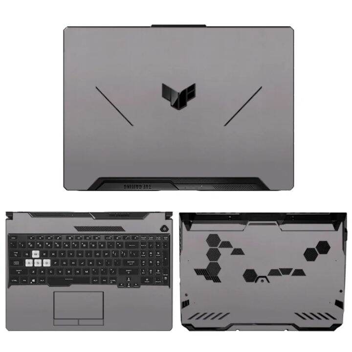 Laptop Skin For ASUS TUF Gaming FX506HM FX506LU FX706L Notebook Sticker