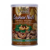 Nut Walker Cashew Nuts Honey Sesame 130g