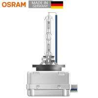 OSRAM D8S Xenon HID ไฟหน้ารถมาตรฐานสำหรับรถยนต์หลอดไฟรถ Original 4200K 12V 25W 66548 (1ชิ้น)