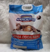 Cát vệ sinh cho mèo America Litter 10L