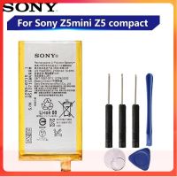 แบตเตอรี่ SONY Xperia Z5 Mini E5823 Z5 Compact LIS1594ERPC?? แบตเตอรี่2700MAh..