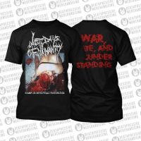 เสื้อยืด - LAST DAYS Of HUMANITY - Hymns Of Indigestible Suppuration