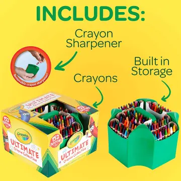 Crayola Washable Extra Large 2 Pieces Kid Healthy Ultra Clean