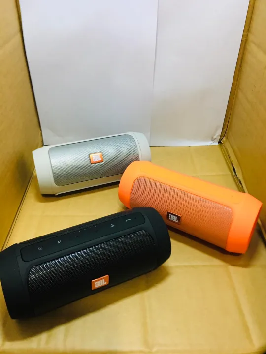 Charge 2+ Portable Wireless Bluetooth Speaker Lazada PH