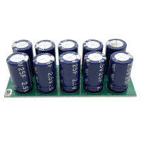 1ชุด Powerstor Aerogel 25V2.5F ยานยนต์ Super Capacitor โมดูลอิเล็กทรอนิกส์2.5V25F Supercapacitor แหล่งจ่ายไฟสำรอง24V 27V