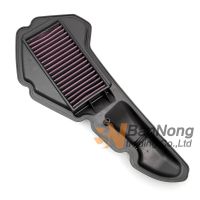 1 Pc Cross Motorcycle Parts Air Filter Cleaner For Honda PCX125 PCX 125 CLICK 125 PCX150 CLICK 150 PCX 150 CLICK150 2018-2019