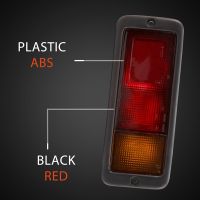 2Pcs Rear Tail Light Bumper Daytime Running Driving for 1992-1999