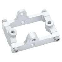 Metal Servo Mount for TRX-4M 1/18 RC Crawler Car TRX4M Upgrade Accessories