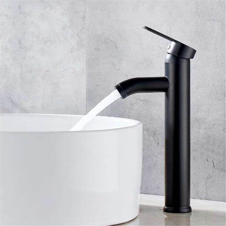 single-handle-bathroom-basin-faucets-coldhot-mixer-basin-sink-tap-black-water-kitchen-faucet-bathroom-accessories