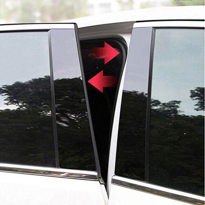 4pcs-car-door-window-pillar-posts-trim-cover-sticker-exterior-parts-for-nissan-navara-frontier-np300-crew-cab-2018-2021