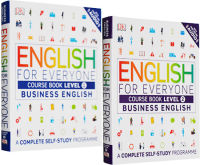 Original DK Business English 1 Textbook for everyone to learn English