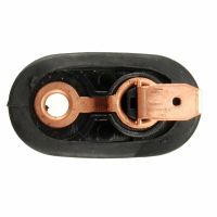 、‘】【； ​Universal Black Car Interior Door Light Lamp Switch Vehicle Button Door Light Switch Part