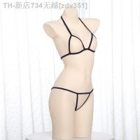 【CW】✿  Erotic BabyDoll Bodysuit Mesh Hollow Out Swimsuit Anime Cartoon Costume