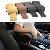 Car Armrest Pad For Renault Espace Twingo Clio ZOE Kwid SYMBIOZ ARKANA Duster EZ-PRO Lodgy Alpine A110