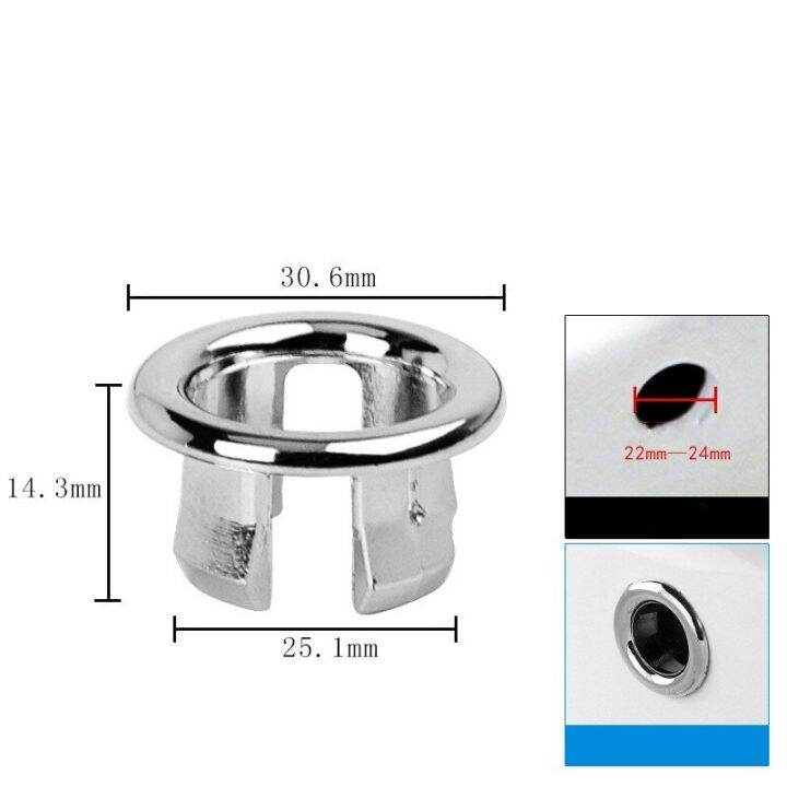 wash-basin-overflow-ring-neatly-decorated-cover-wash-basin-overflow-overflow-plug-plug-spare-sink-basin-plastic-overflow-ring-by-hs2023