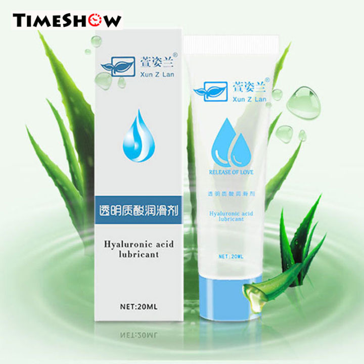 20ml Water Soluble Rush Feeling Body Hyaluronic Acid Lubricants Sexy For Male And Female Lazada