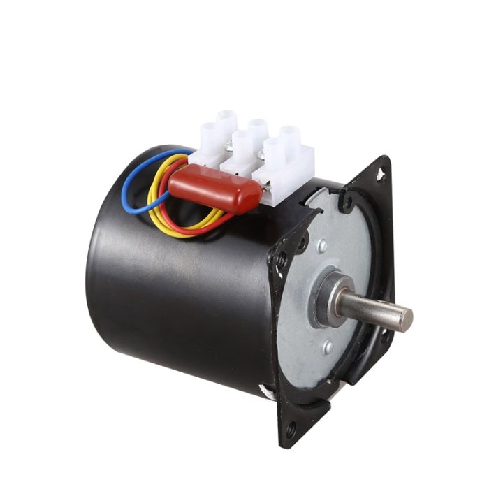 synchronous-motor-15rpm-60ktyz-220v-14w-permanent-magnet-synchronous-gear-motor-small-motor