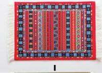 Bohemian Ethnic Placemat Turkish Handmade Table Mat Heat Insulation Oil-proof Anti-skid Kitchen Accessories Home Decoration