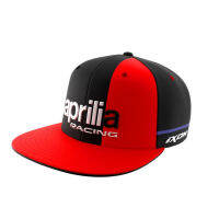 Ixon Cap1 Aprilia 23 หมวกแก๊ป สีดํา สีแดง