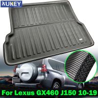 2021Rear Trunk Liner Cargo Boot Mat Floor Tray For Lexus GX GX460 150 J150 2010 2011 2012 2013 2014 2015 2016 2017 2018 2019