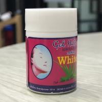 (ของแท้/พร้อมส่ง) White Gel Hut Mun 22g ครีมลอกสิว ขั้นเทพ ลอกสิวเสี้ยน#สิวอุดตัน #สิวหัวดำหลุด