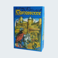 Play Game? Carcassonne Board Game - บอร์ดเกม คาคาซอน คาคาซอง