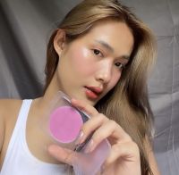 Laglace Baebie Blush ครีมบลัชลากลาส บลัชชุบชีวิต เบี้บลัช สีชมพูน