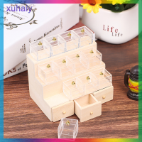 xuhaiy 1ชุด1:12 dollhouse Miniature cabinet Candy ผักตกแต่งตู้