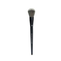 PRO Foundation Powder Makeup Brush #55 - Black Soft Long Bristles for Natural Look Beauty Cosmetics Brush Tools