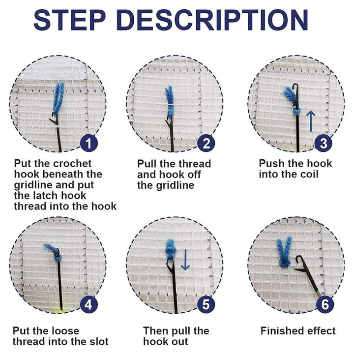 diy-พรม-latch-hook-พรมชุดพิมพ์-pre-พิมพ์-patter-ธงพรมเย็บปักถักร้อยตกแต่งบ้าน-foamiran-สำหรับเย็บปักถักร้อย-tapestry