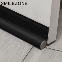 Door Bottom Sealing Strip 95cm Windproof and Waterproof Strip Door Under Wind Shield Insulated House Acoustic Foam Sealing Strip Decorative Door Stops