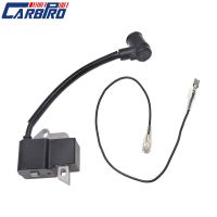 Ignition Coil For STIHL FS75 FS80 FS80R FS85 FS85R Grass Trimmer Lawnmower Replace 4137 400 1350