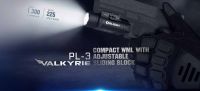 ไฟฉาย  Olight PL-3 Valkyrie 1300LM (แบบเปลี่ยนถ่านได้)