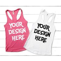 Custom Comfortable Woman Title Tanks Birthday Party Tanks Bachelorette Party Tanks Give Your Girlfriend Gift Sports Leisure Tank