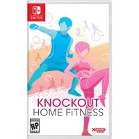 (พร้อมส่ง) Nintendo : NS Knockout Home Fitness (US)