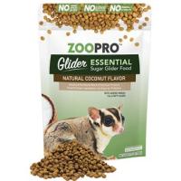 Exotic Nutrition EN ZooPro Glider Essential อาหารเม็ด สำเร็จรูป ชูการ์ไกลเดอร์