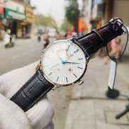 Đồng hồ nam Bentley dáng MOvado BL1864-10MWWB