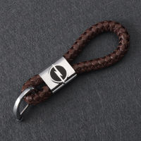 Keychain Car Leather Keychain Key Chain Lanyard Motorcycle Shape Key for Opel Astra J H G Insignia Mokka Corsa D Vectra C Zafira